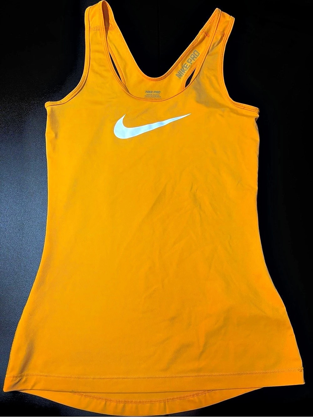 Nike Pro Dri-FIT Tank Top Athletic Tank Top  XS